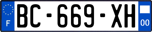 BC-669-XH