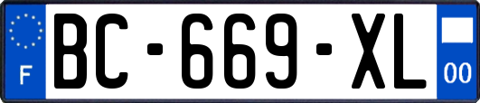 BC-669-XL