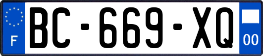 BC-669-XQ