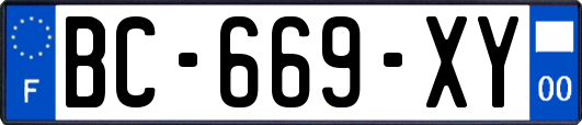 BC-669-XY