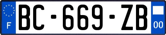 BC-669-ZB