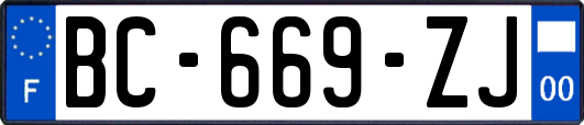 BC-669-ZJ