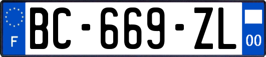 BC-669-ZL