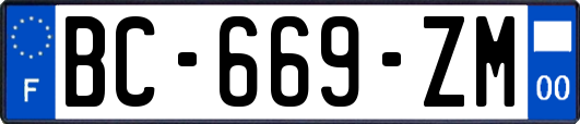 BC-669-ZM