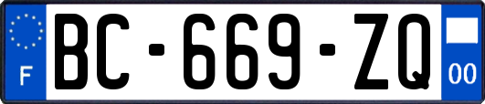 BC-669-ZQ