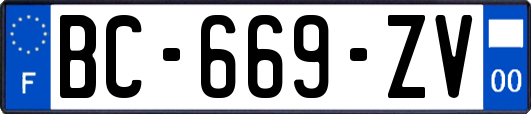 BC-669-ZV