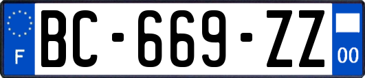 BC-669-ZZ