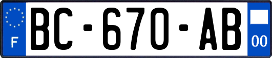 BC-670-AB