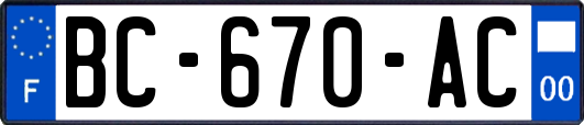 BC-670-AC