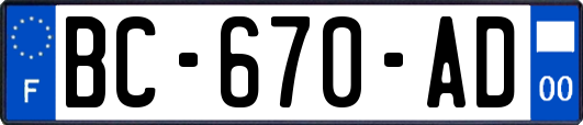 BC-670-AD