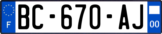 BC-670-AJ