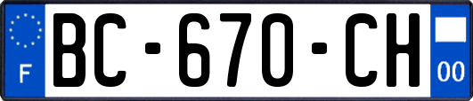 BC-670-CH