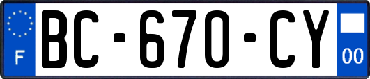 BC-670-CY