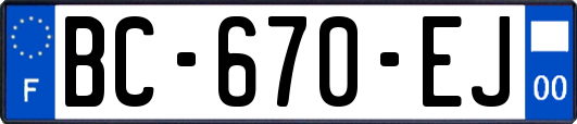 BC-670-EJ