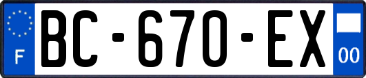BC-670-EX
