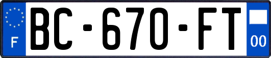 BC-670-FT