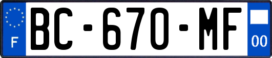 BC-670-MF