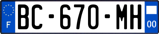 BC-670-MH