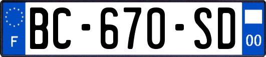 BC-670-SD