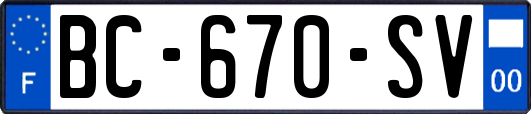 BC-670-SV