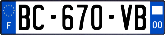 BC-670-VB