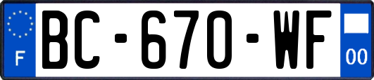 BC-670-WF