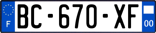 BC-670-XF