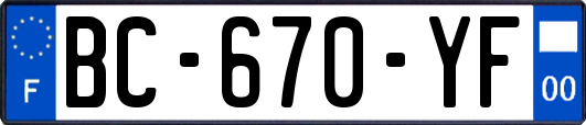 BC-670-YF