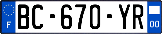 BC-670-YR