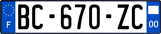 BC-670-ZC