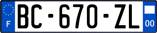 BC-670-ZL