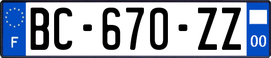 BC-670-ZZ