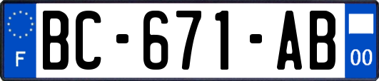 BC-671-AB