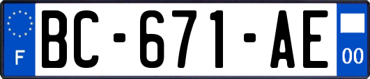 BC-671-AE