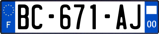 BC-671-AJ