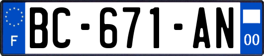 BC-671-AN