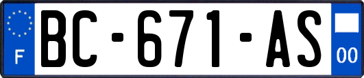 BC-671-AS