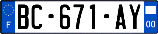 BC-671-AY