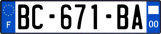 BC-671-BA