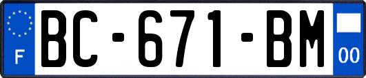 BC-671-BM