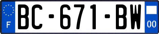BC-671-BW