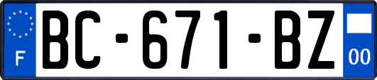 BC-671-BZ