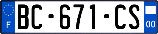 BC-671-CS