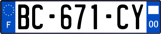 BC-671-CY