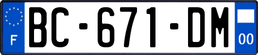 BC-671-DM