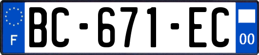 BC-671-EC