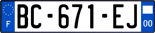 BC-671-EJ