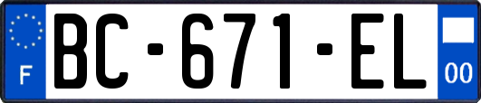 BC-671-EL