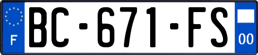 BC-671-FS