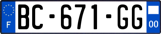 BC-671-GG
